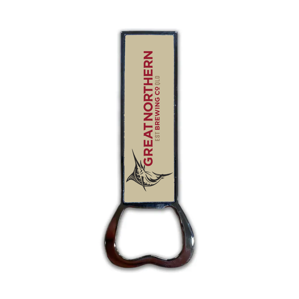Great Northern Fridge Magnet Bottle Opener