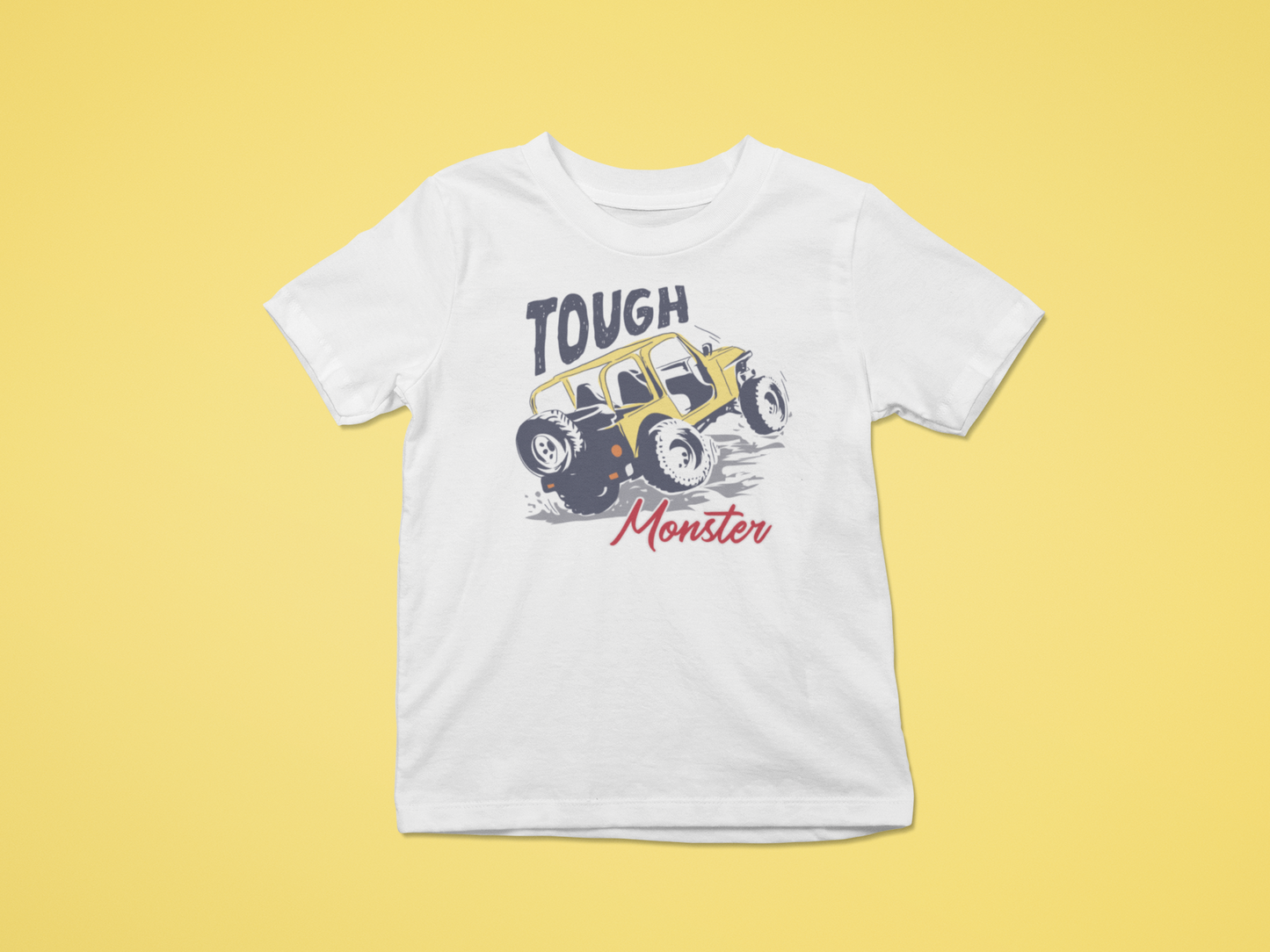 Tough Monster T-Shirt
