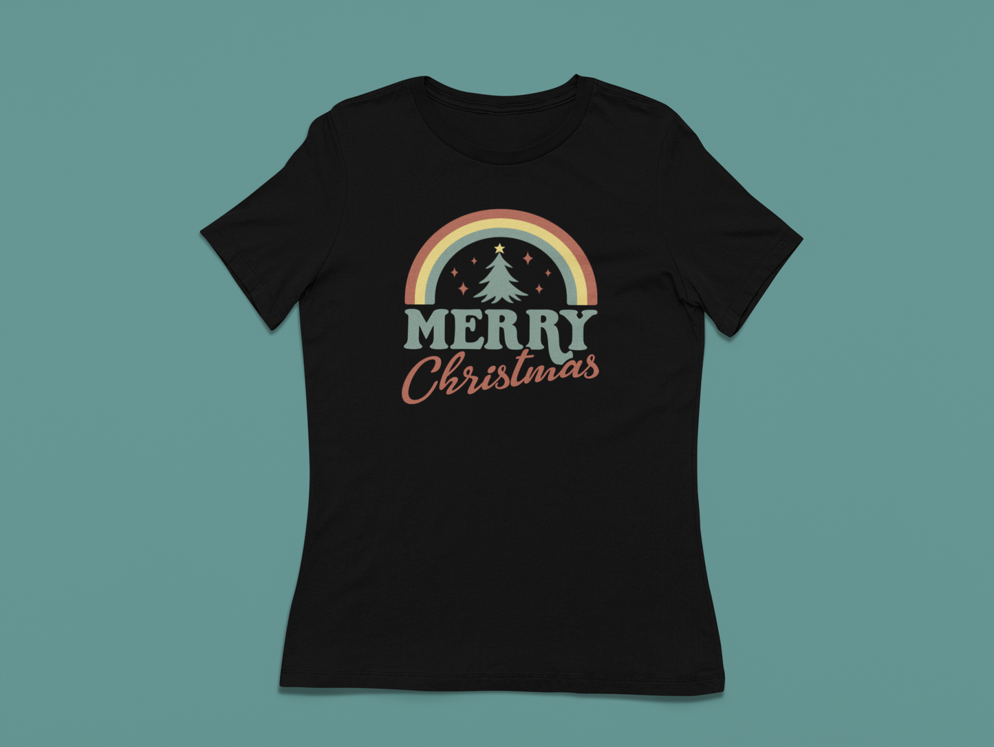 Merry Christmas T-Shirt