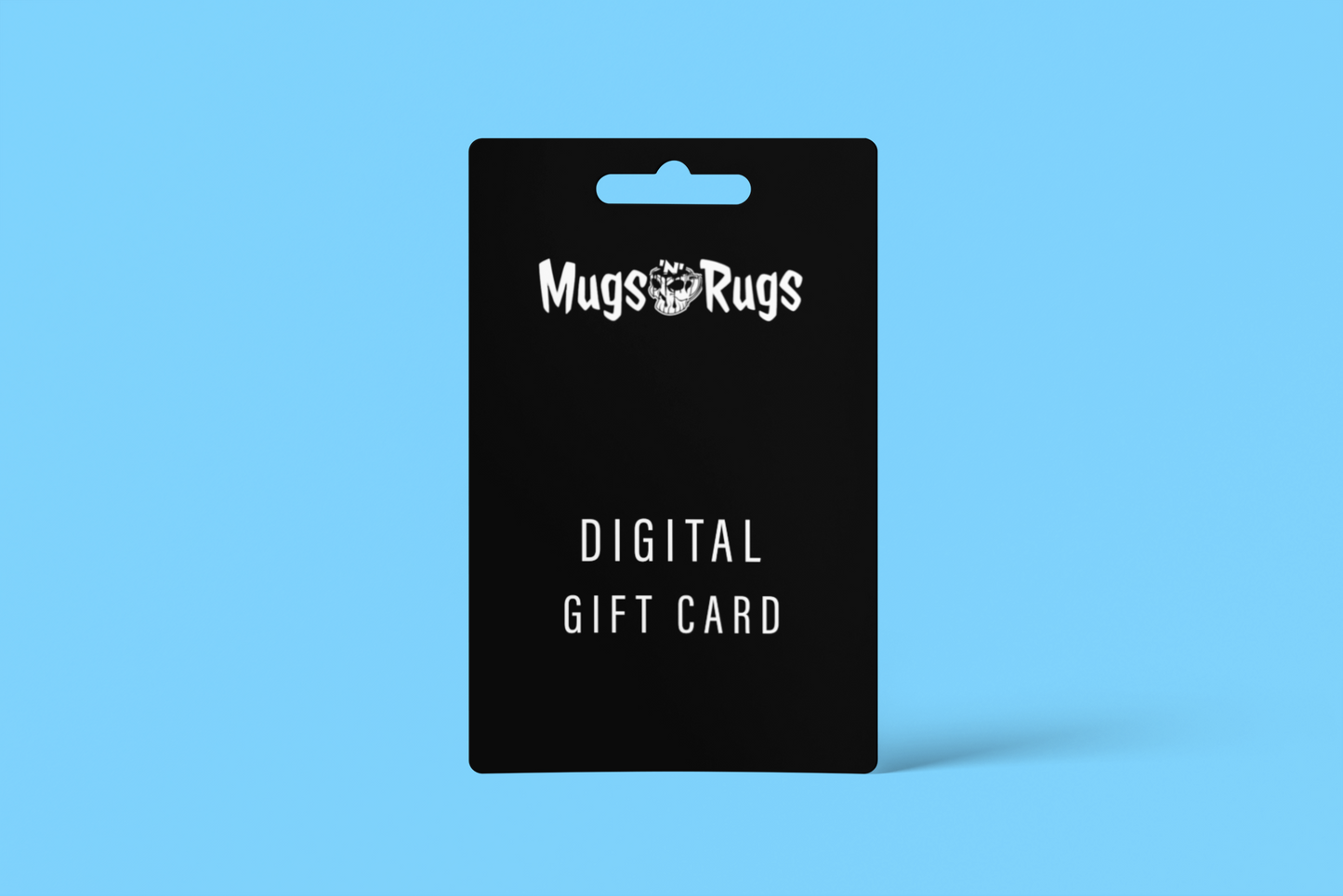 Digital Gift Card