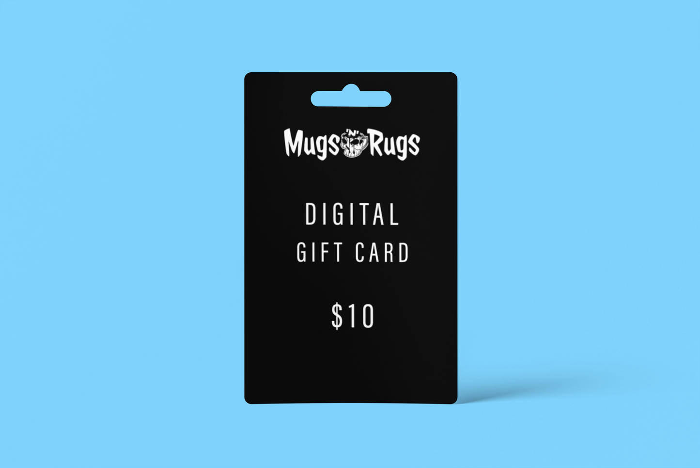 Digital Gift Card