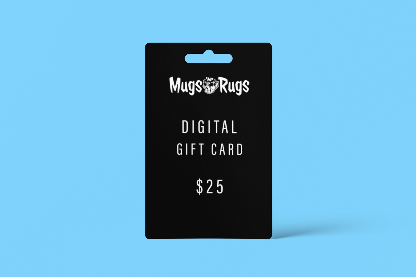 Digital Gift Card