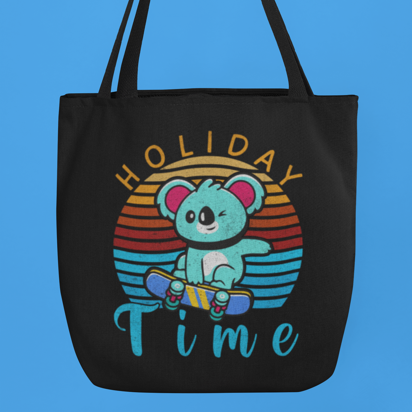 Holiday Time Tote Bag