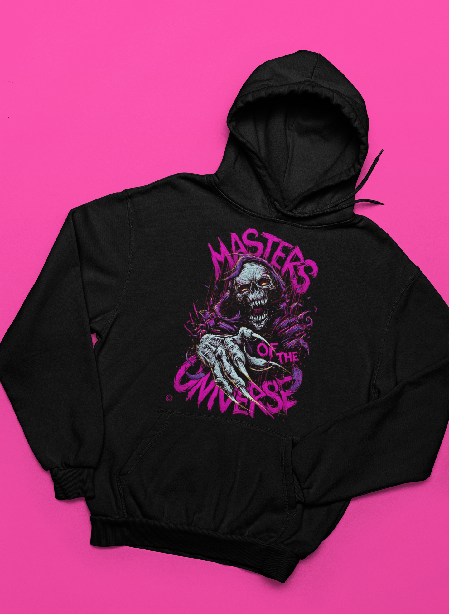 Masters Of The Universe Hoodie