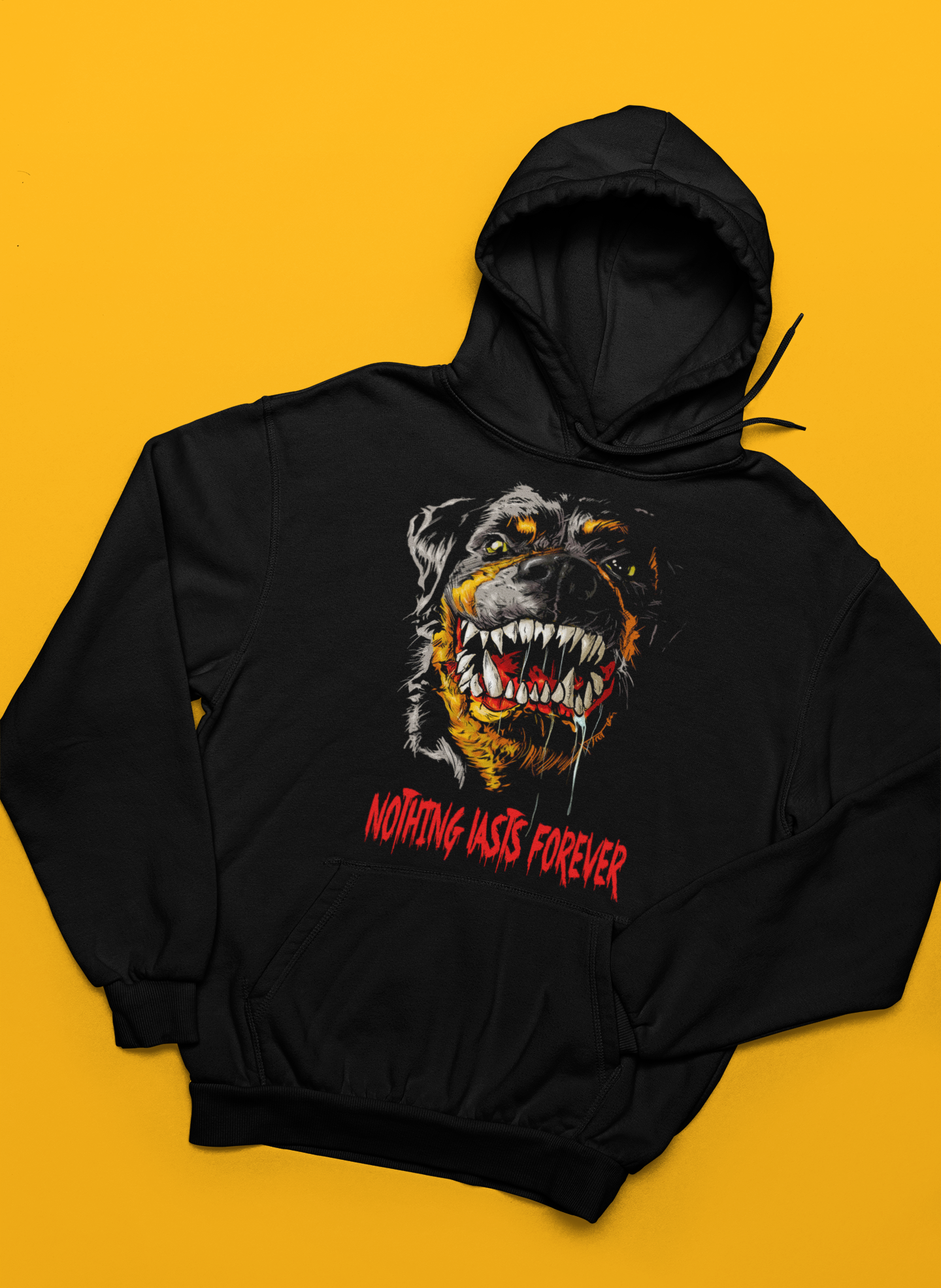 Nothing Lasts Forever Hoodie
