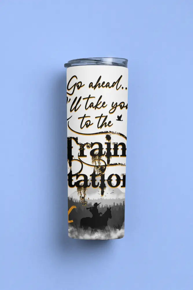 Yellowstone (Rip) - 20Oz Tumbler