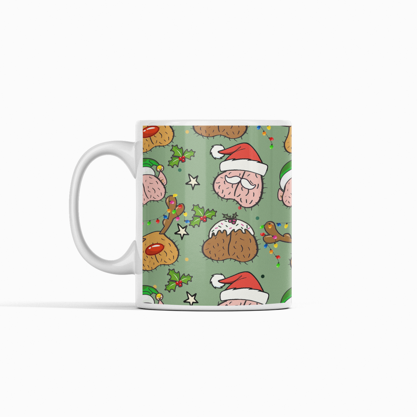 Jingle Balls Mug image 1