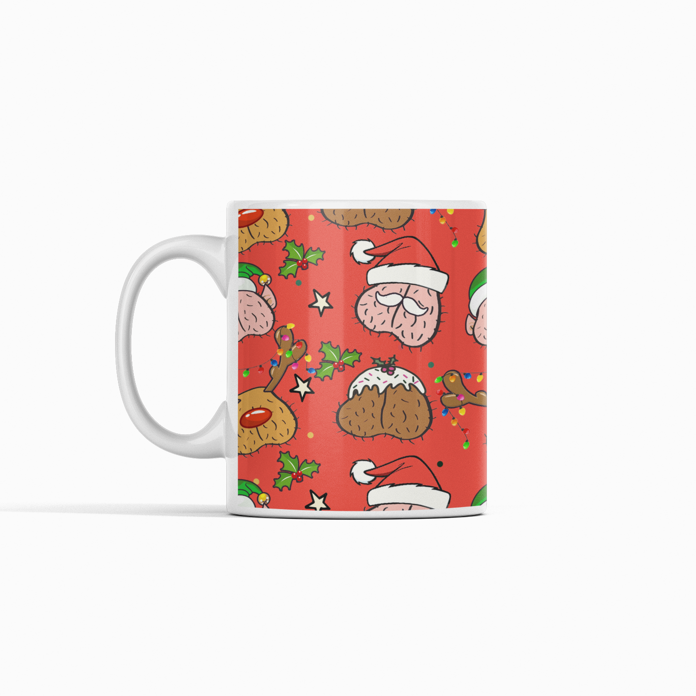 Jingle Balls Mug image 0