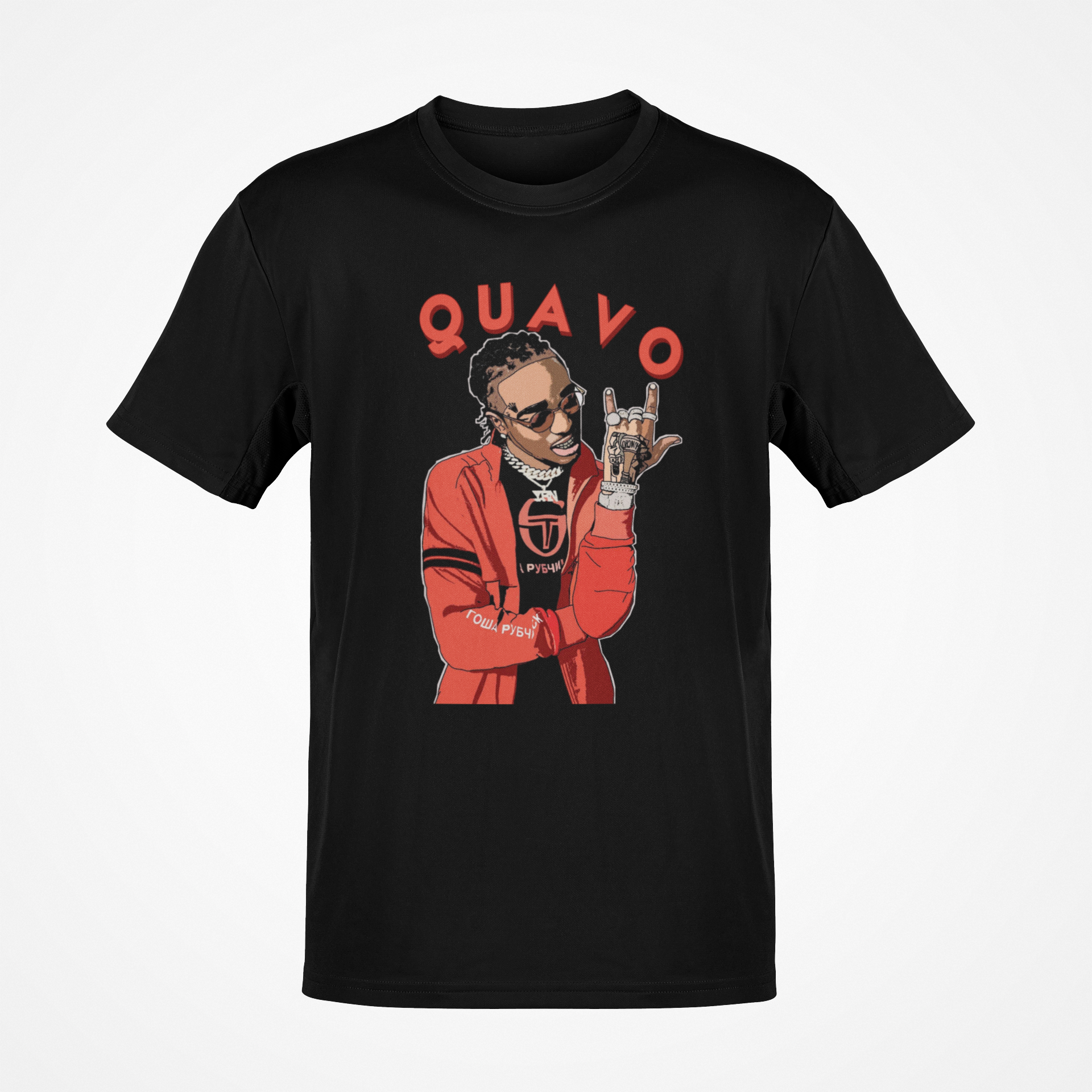 Quavo T-Shirt image 0
