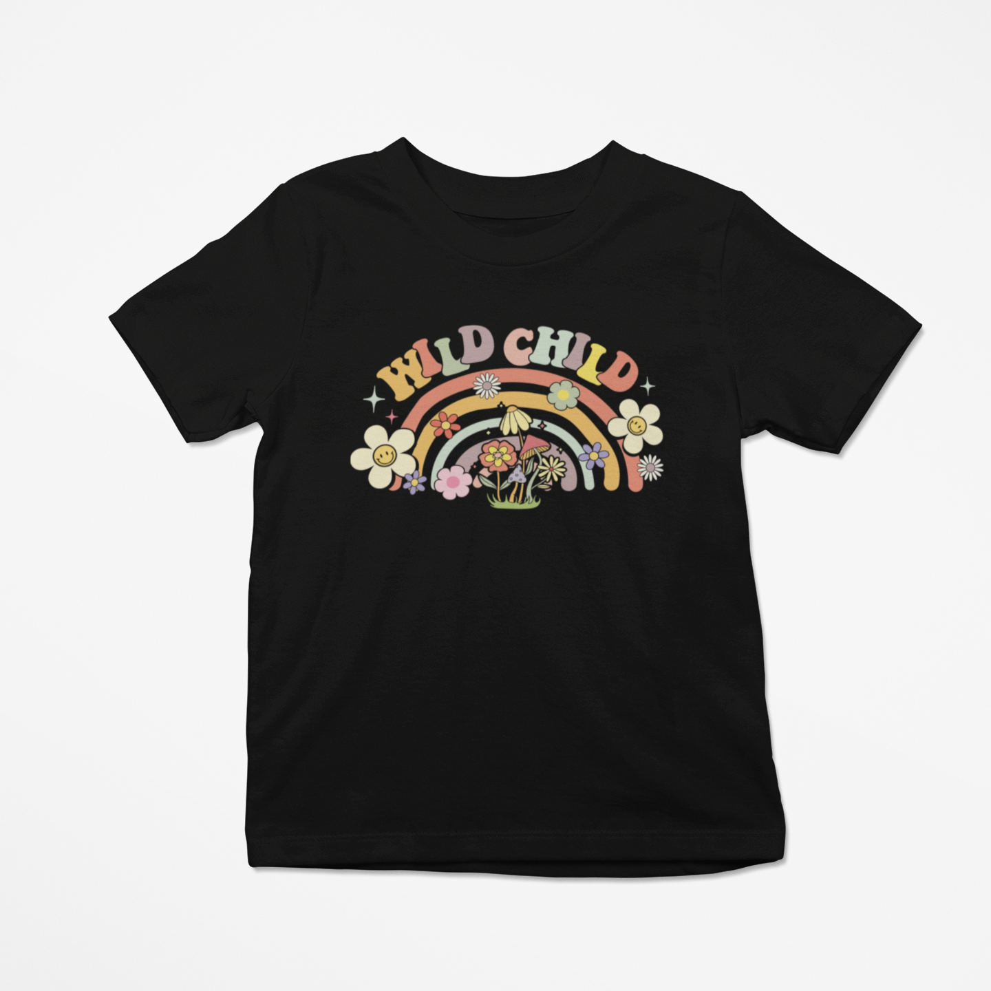Wild Child T-Shirt image 0