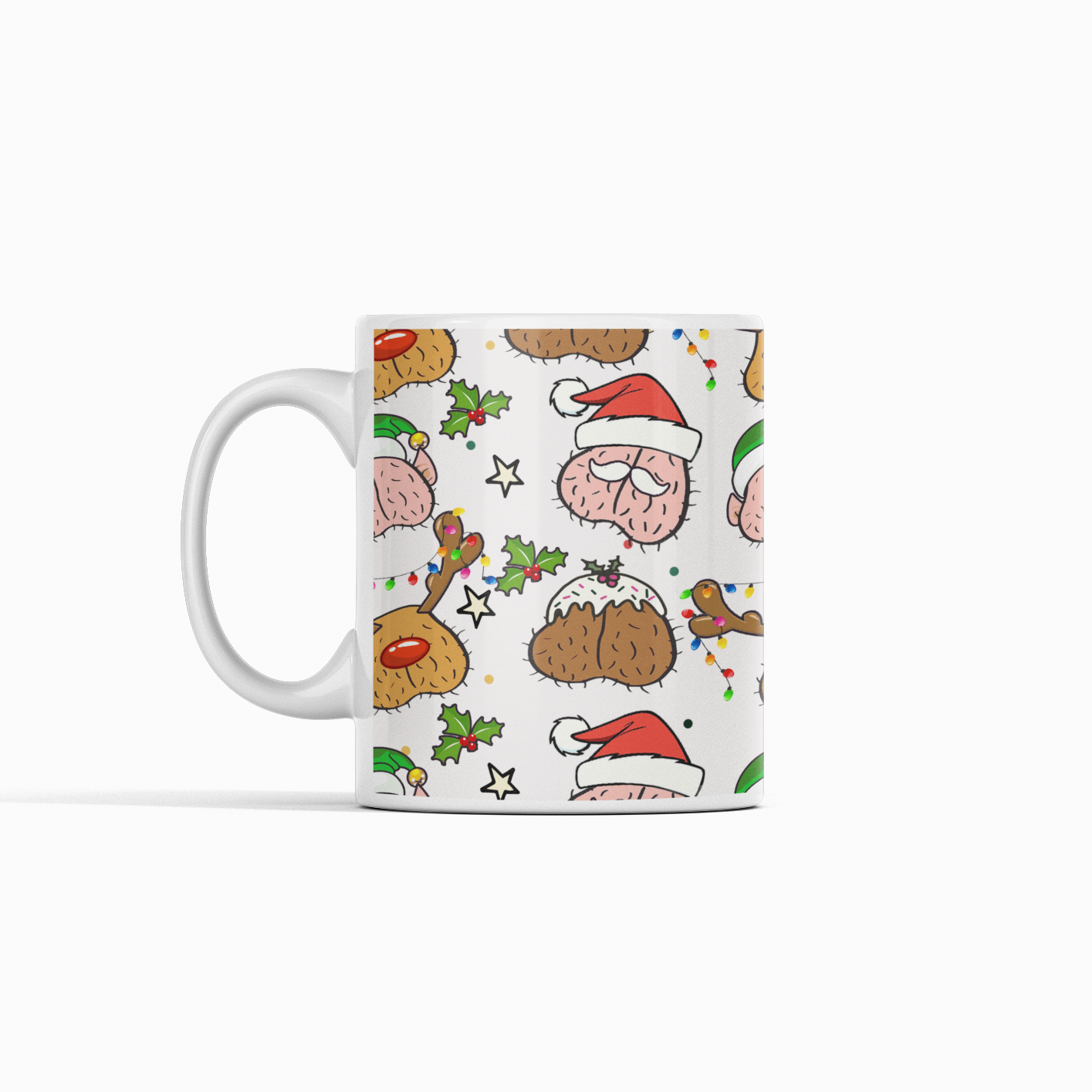 Jingle Balls Mug image 2
