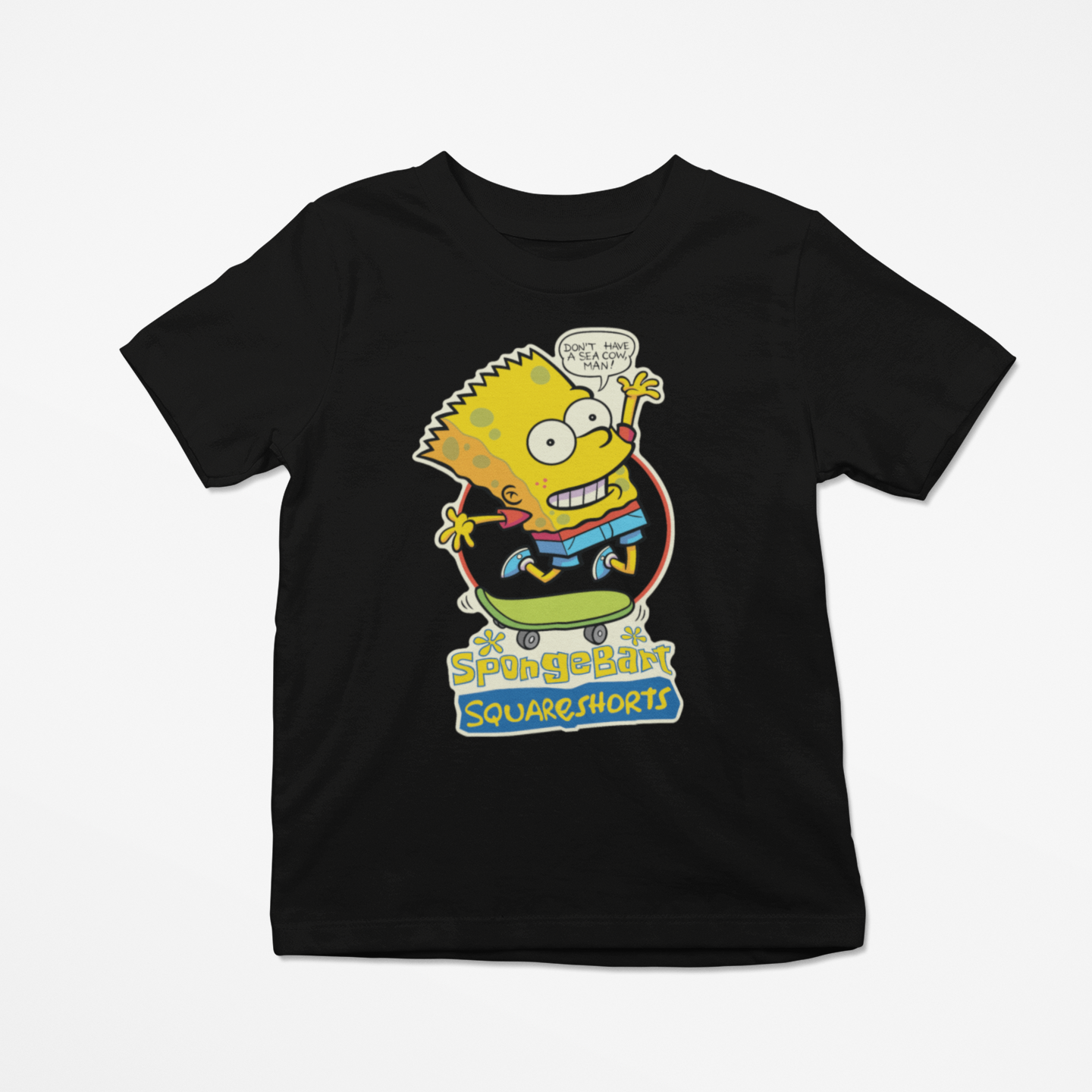 Spongebart T-Shirt image 0