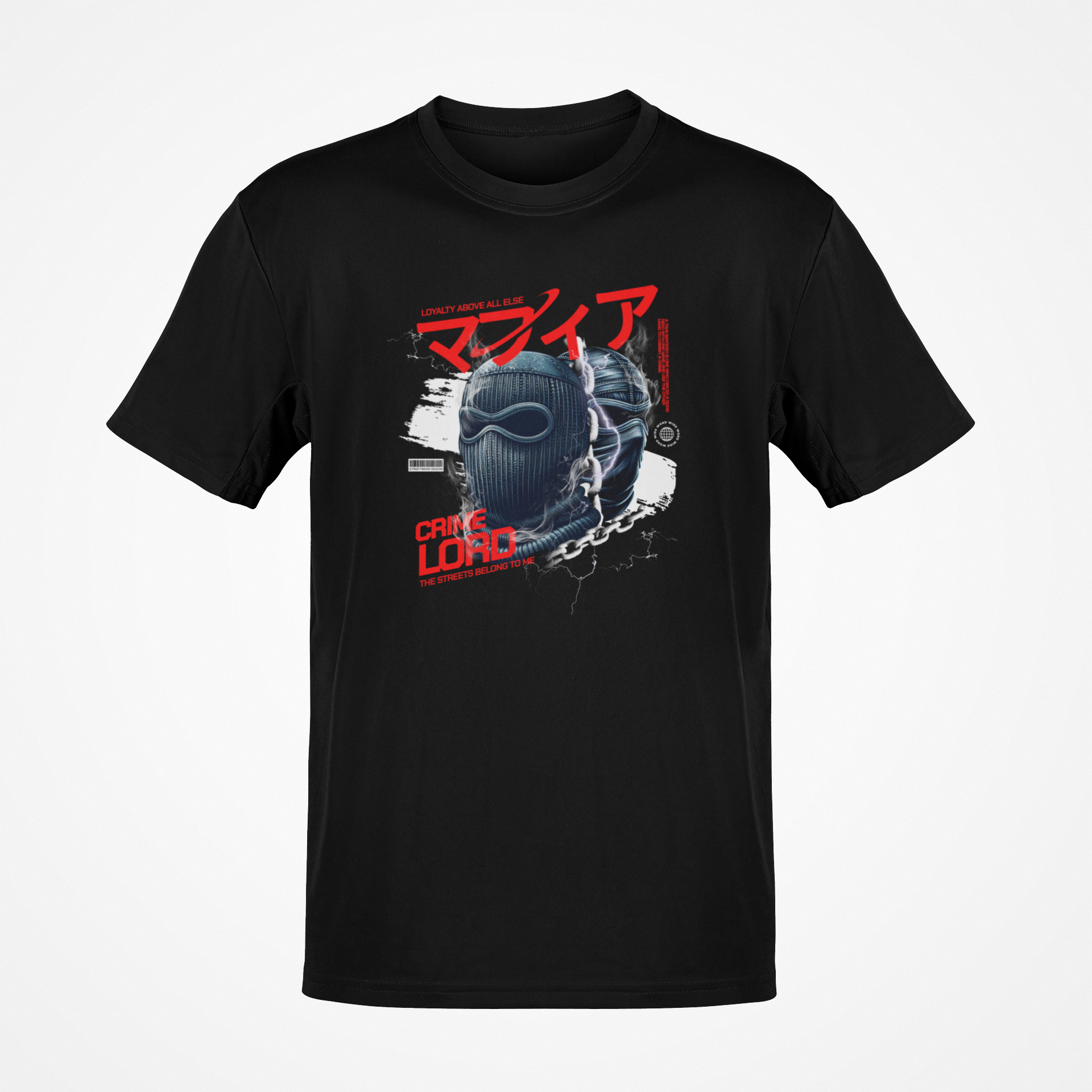 Crime Lord T-Shirt image 0