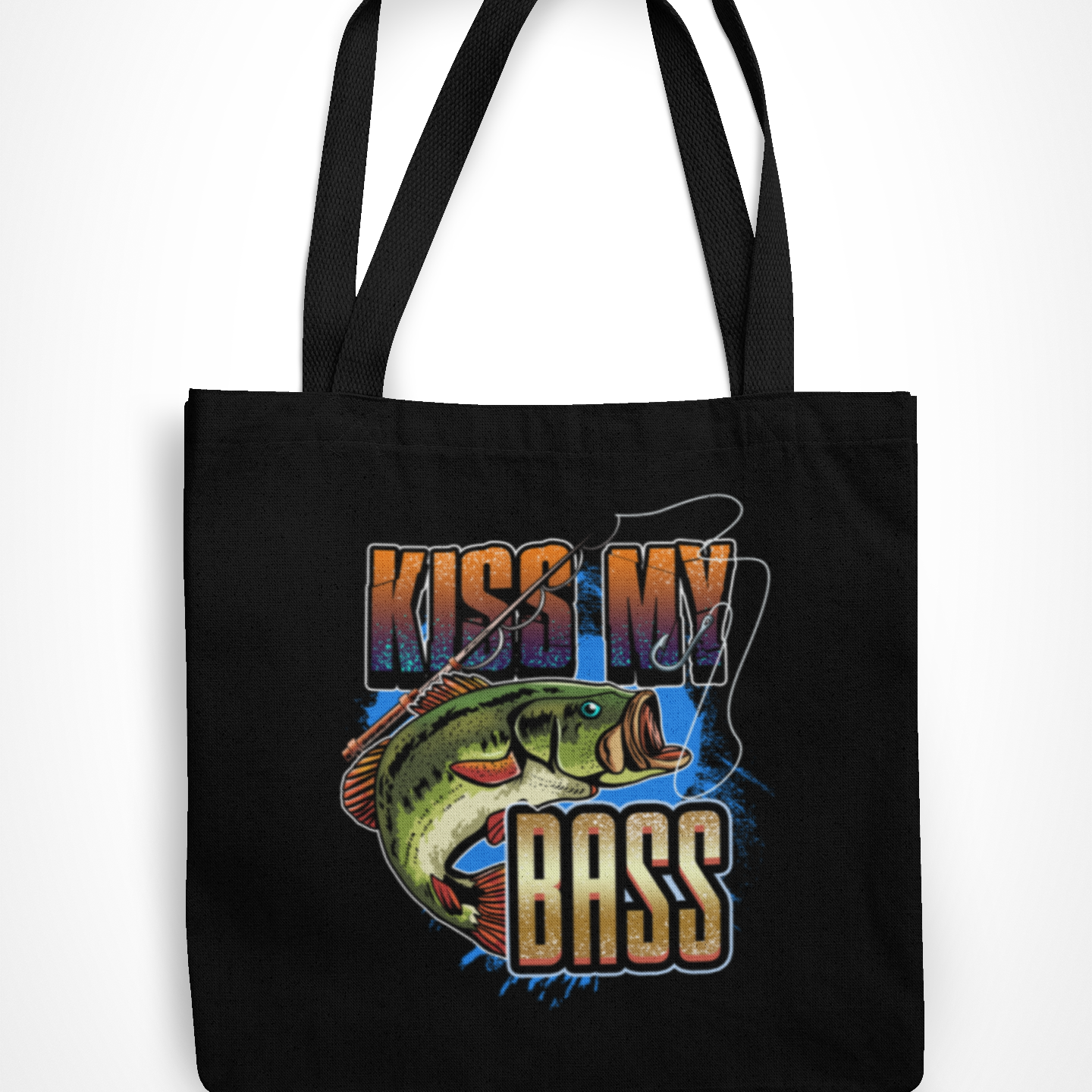 Kiss My Bass image 0