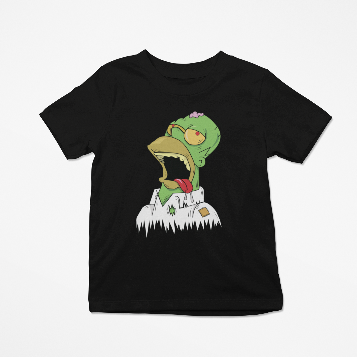 Zombie Homer T-Shirt image 0