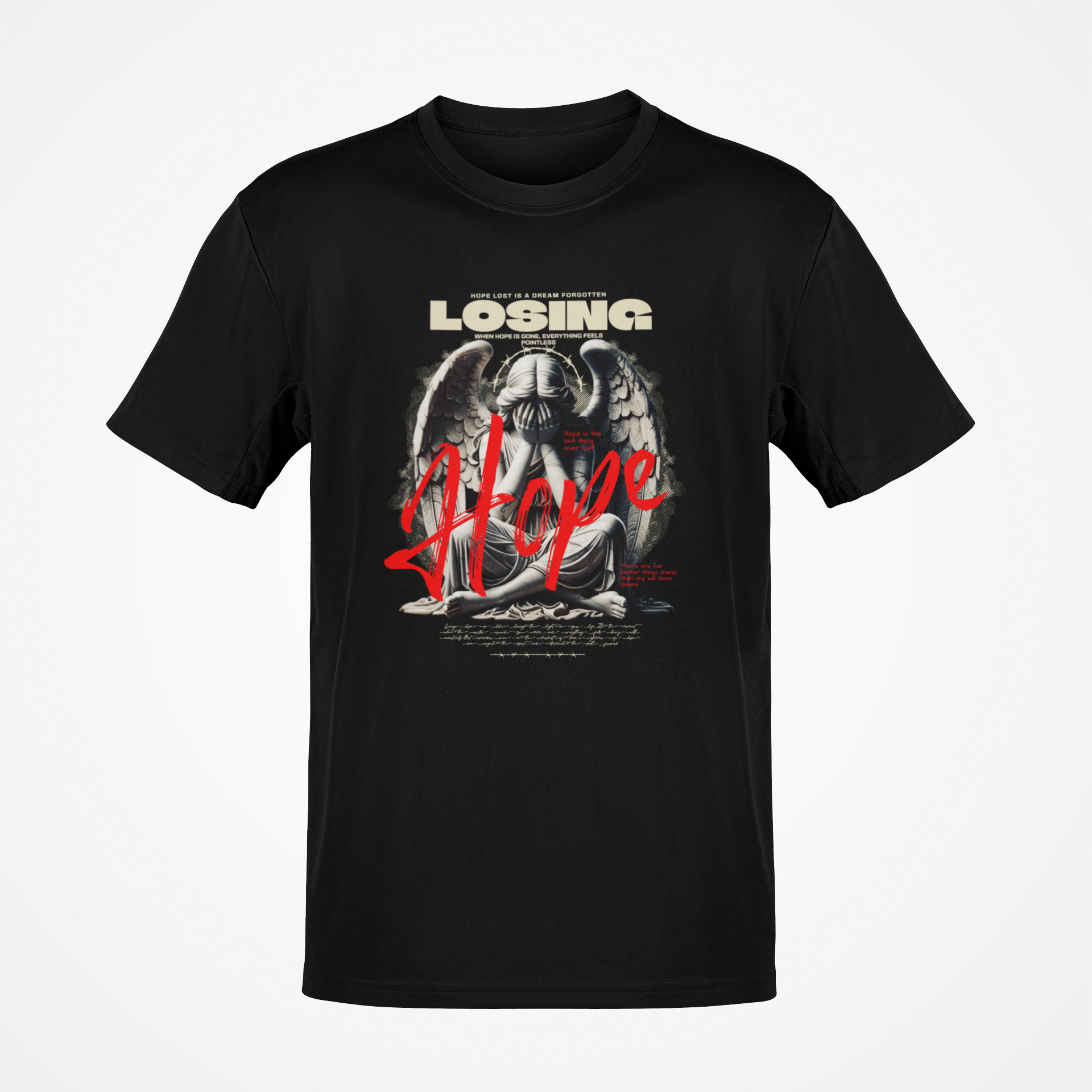 Losing Hope T-Shirt image 0