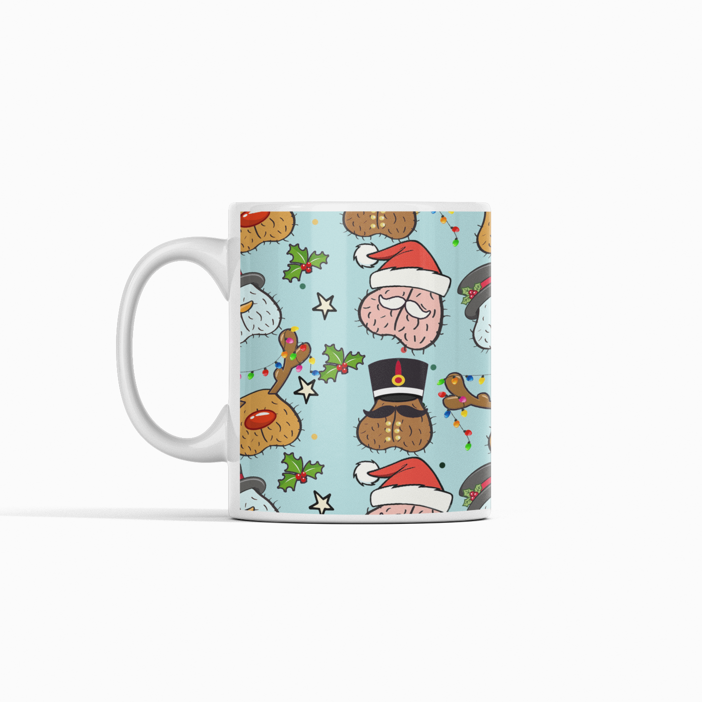 Jingle Balls Mug image 3