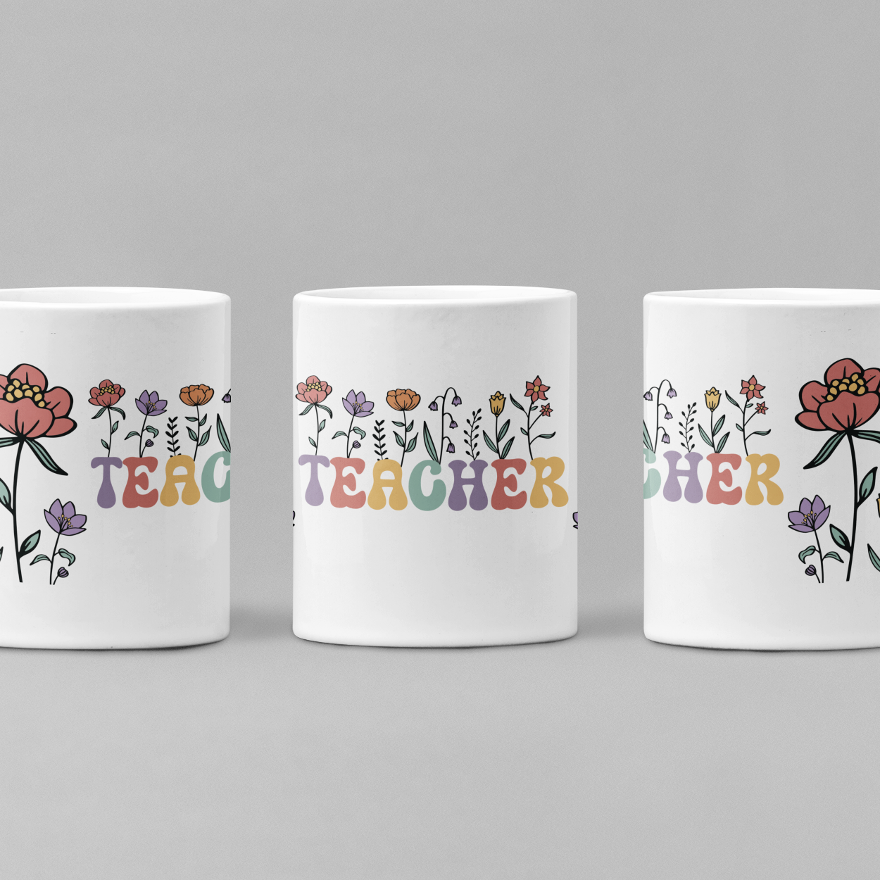 Teacher Appreciation Mug image 0