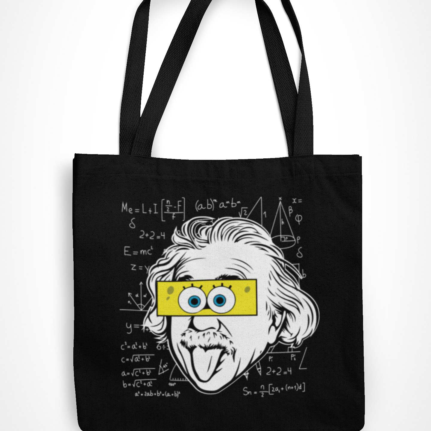 Einstein Square Shorts image 0