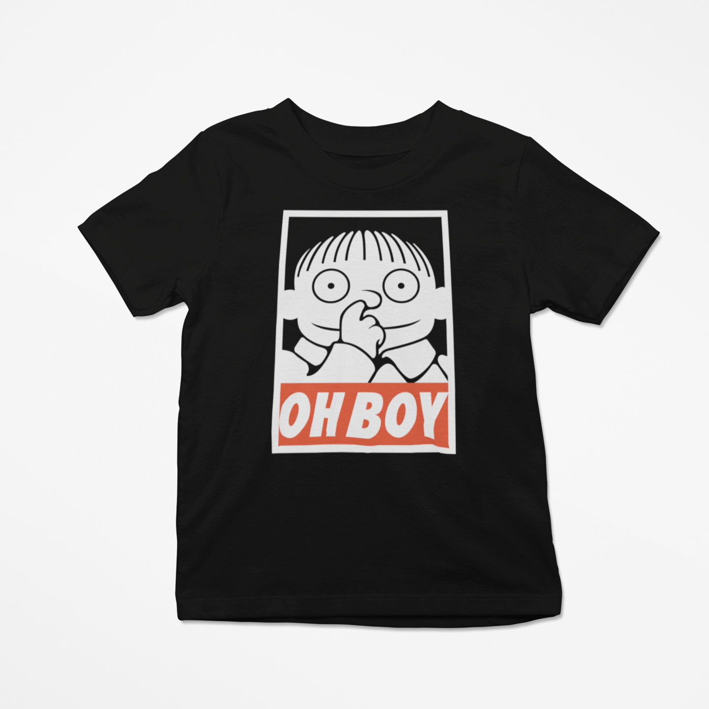 Oh Boy T-Shirt image 0