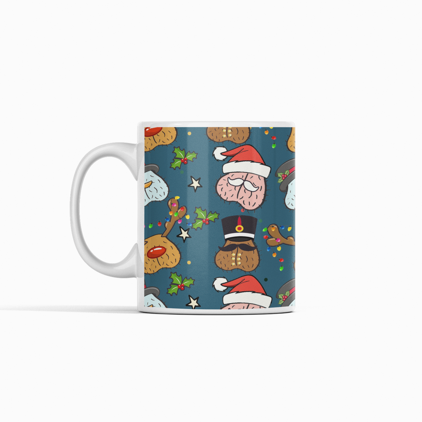 Jingle Balls Mug image 4