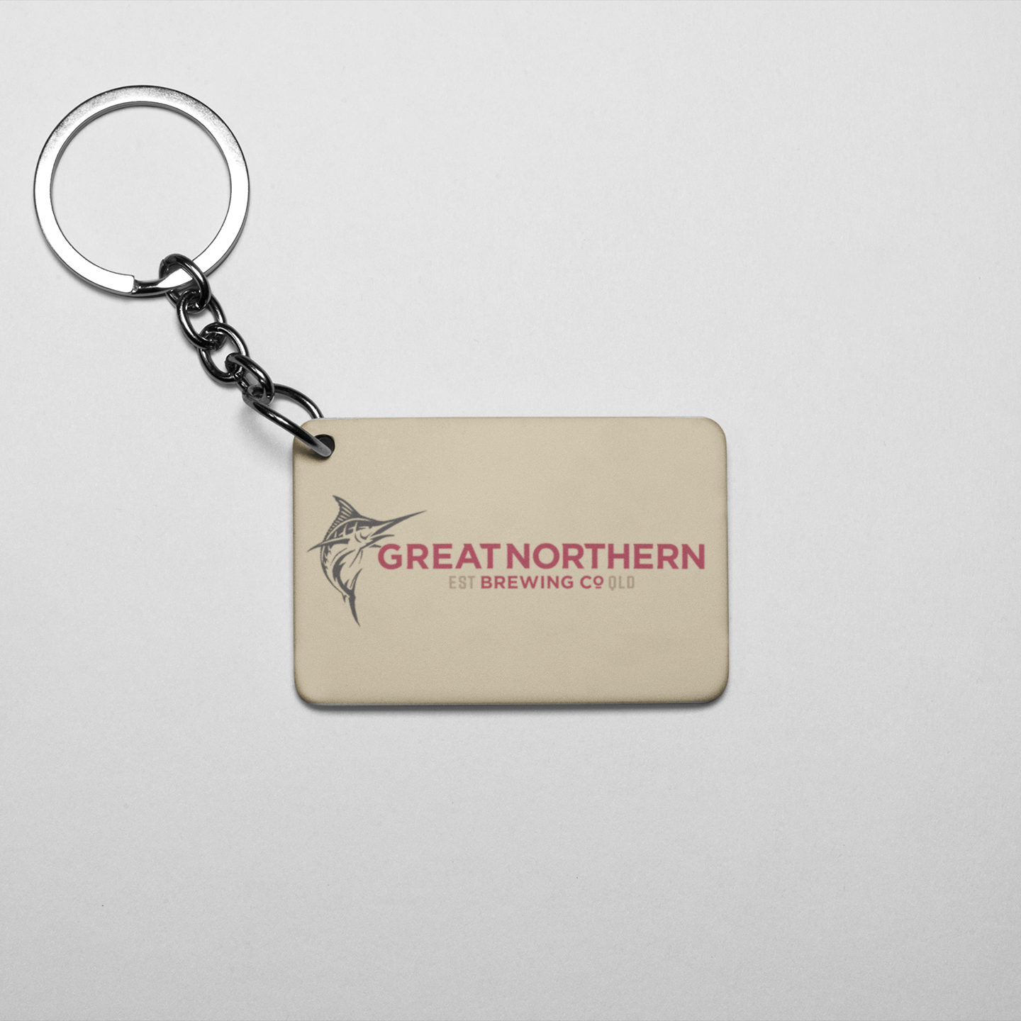 Great Northern Keychain image 0