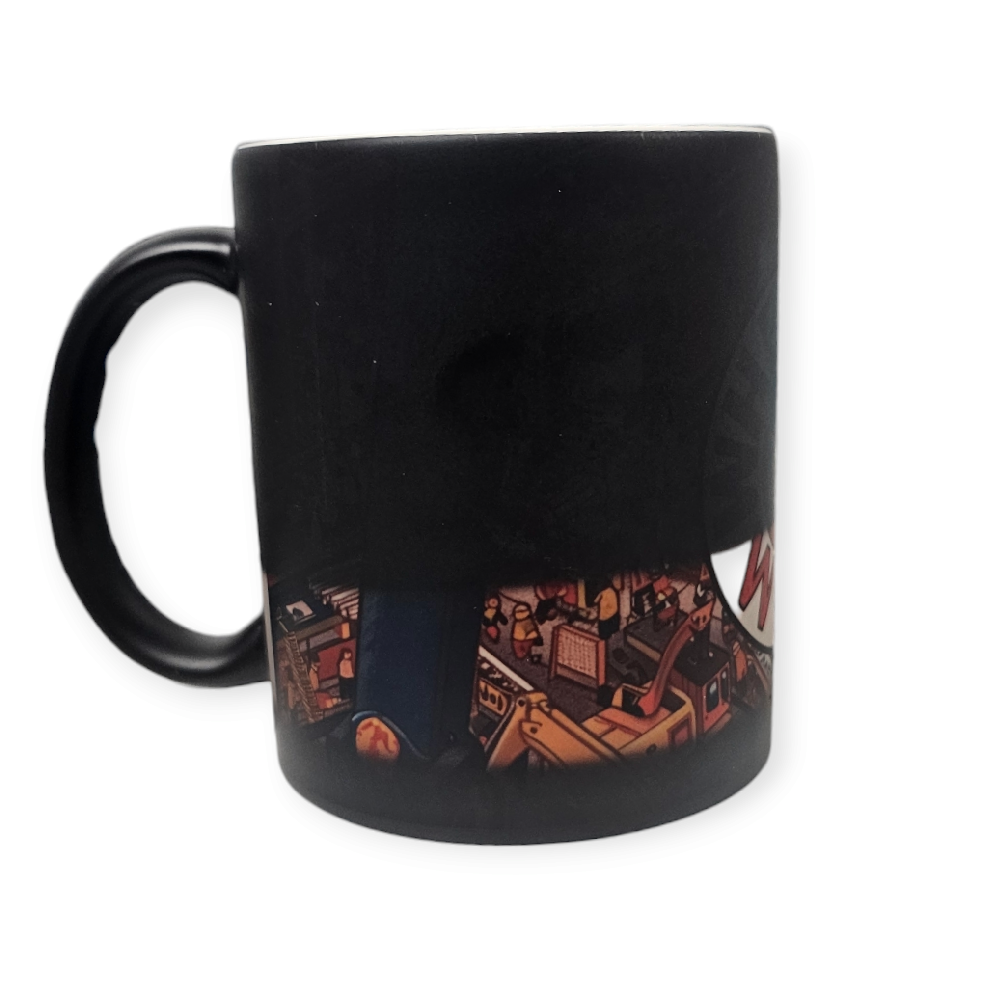 Custom Magic Mugs