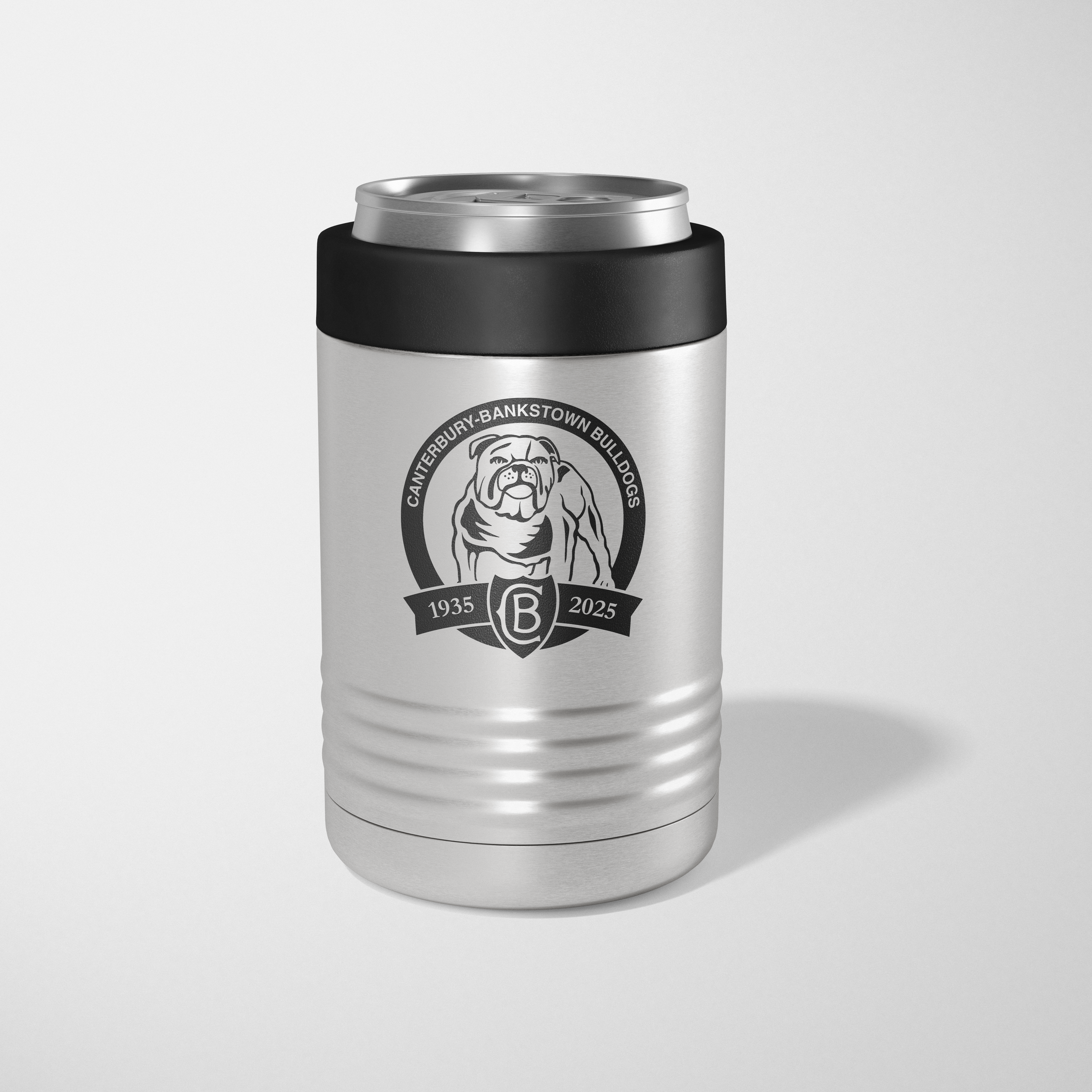 Canterbury Bankstown Bulldogs Can Cooler image 0