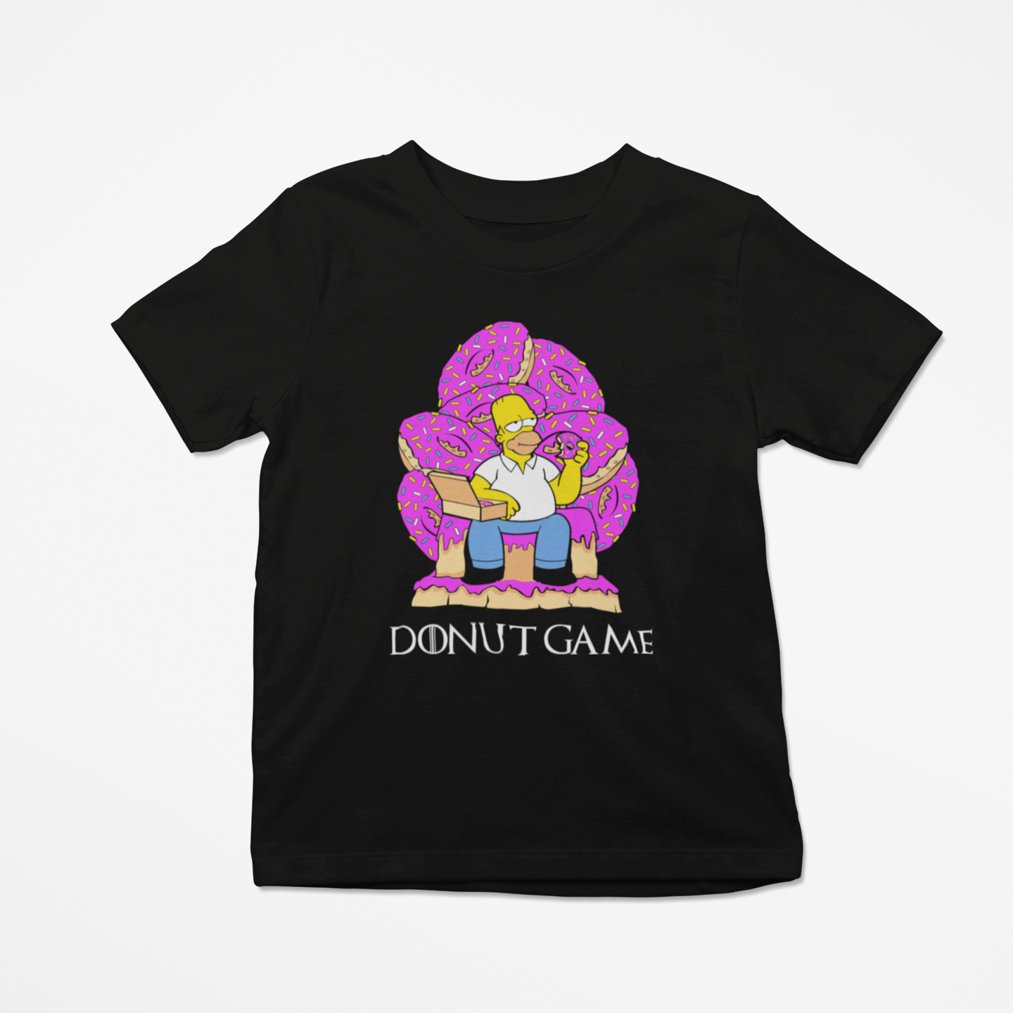 Donut Game T-Shirt image 0