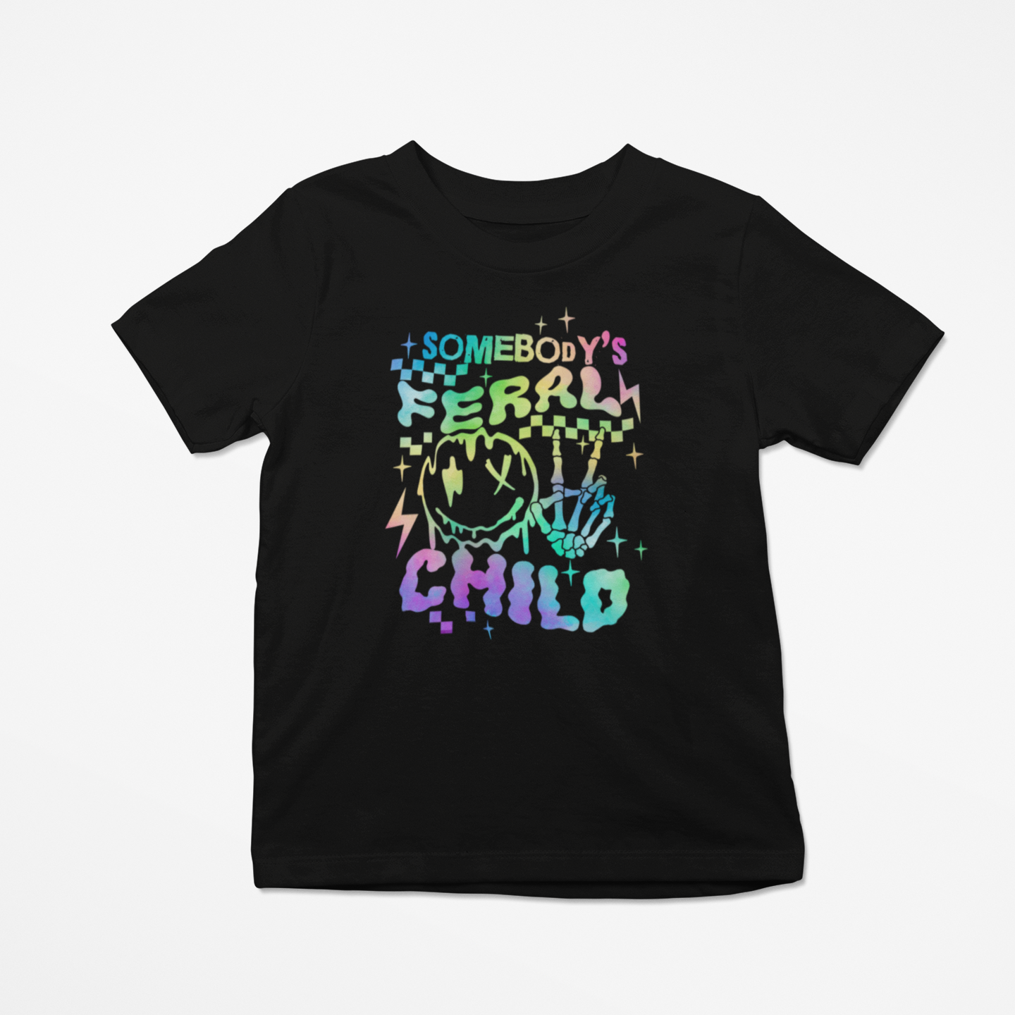 Somebody's Feral Child T-Shirt image 0
