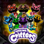 Smiling Critters - 20oz Tumbler