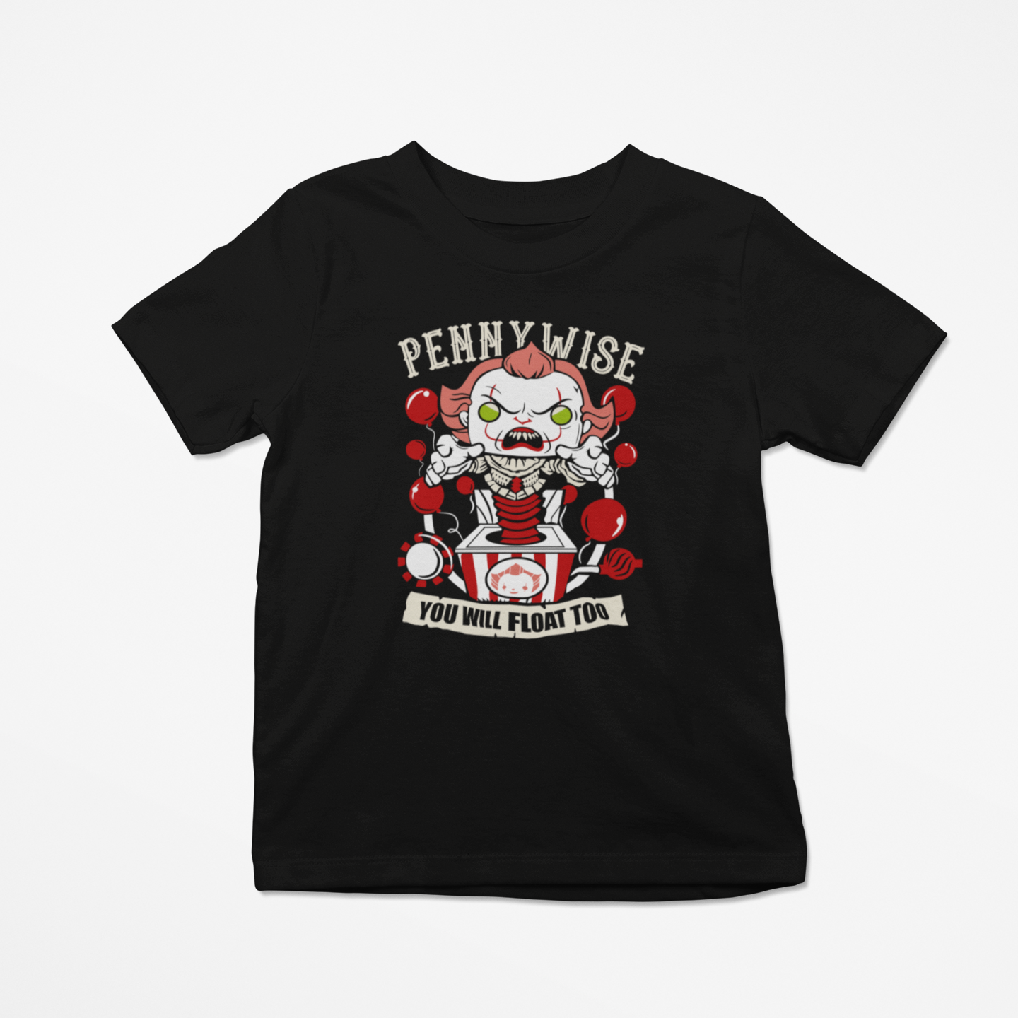 You Will Float Too T-Shirt image 0