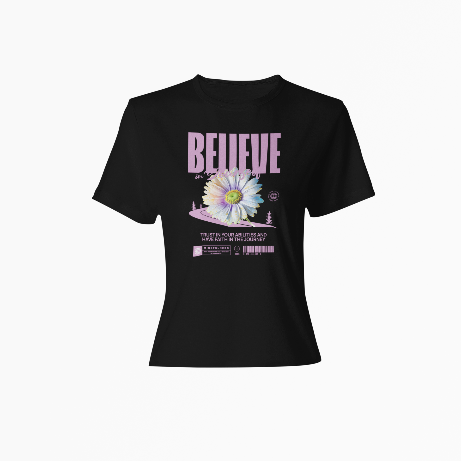 Believe In Yourself T-Shirt image 0