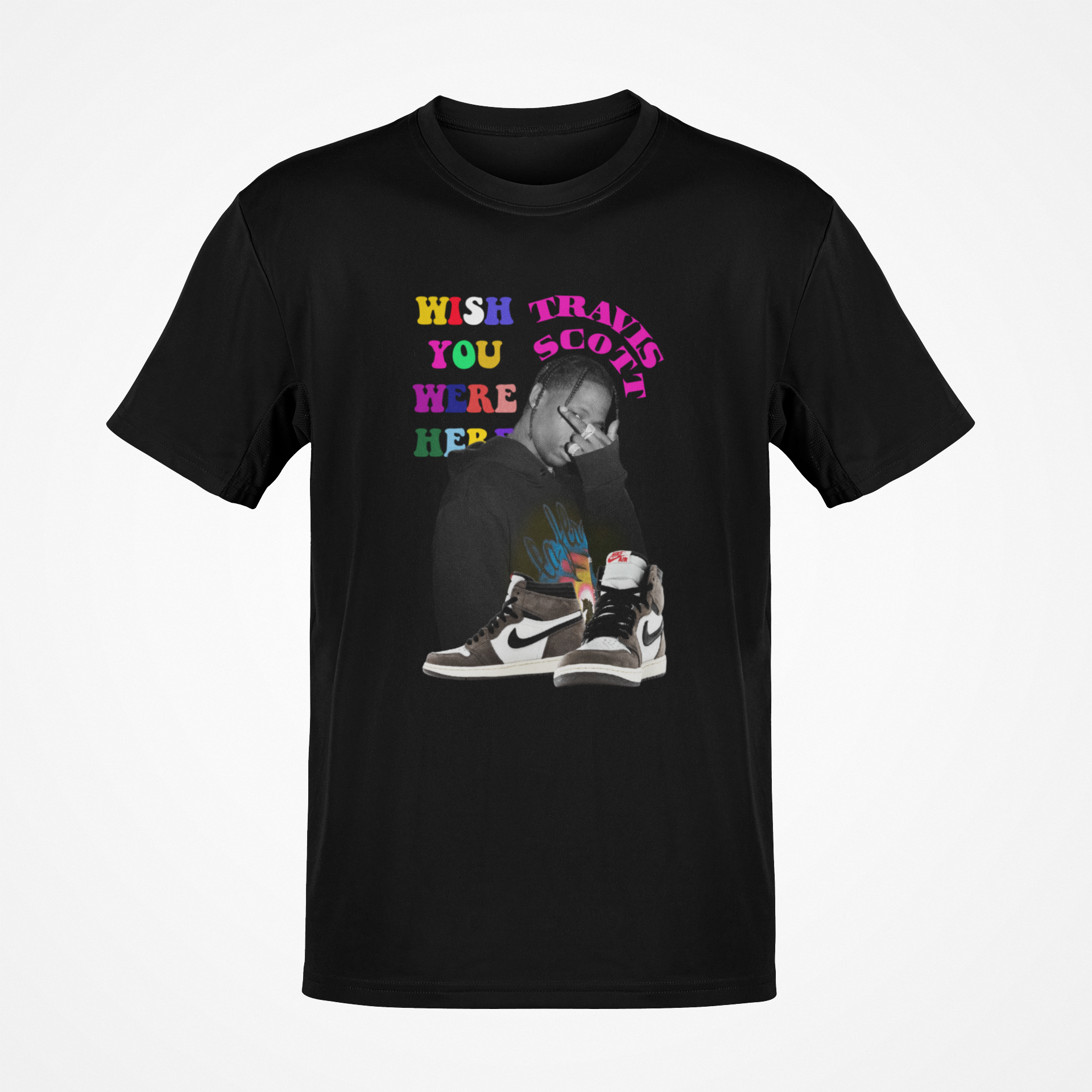 Wish You Were Here T-Shirt image 0