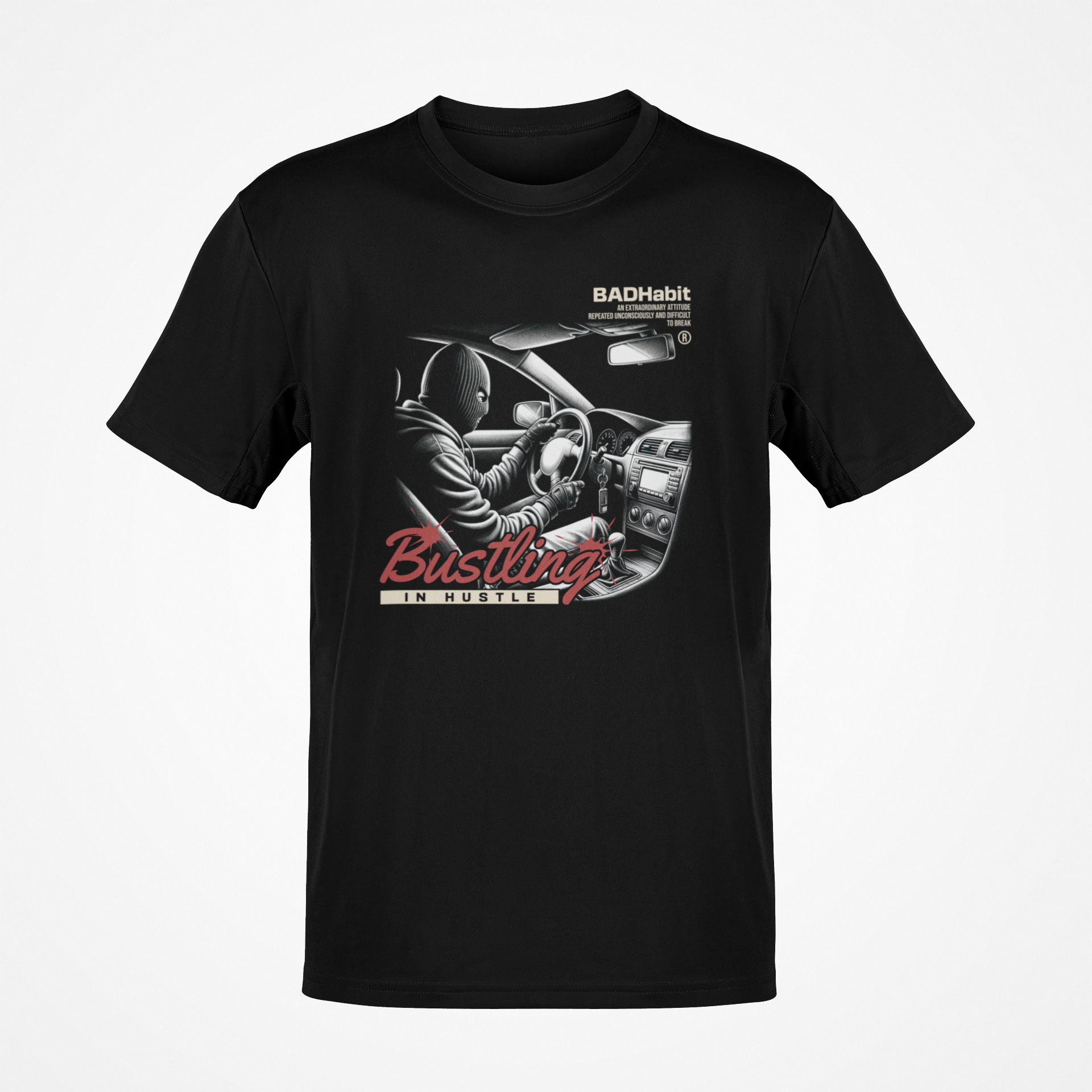 Bustling T-Shirt image 0