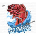 Fishing Bundle (Dtf Print)