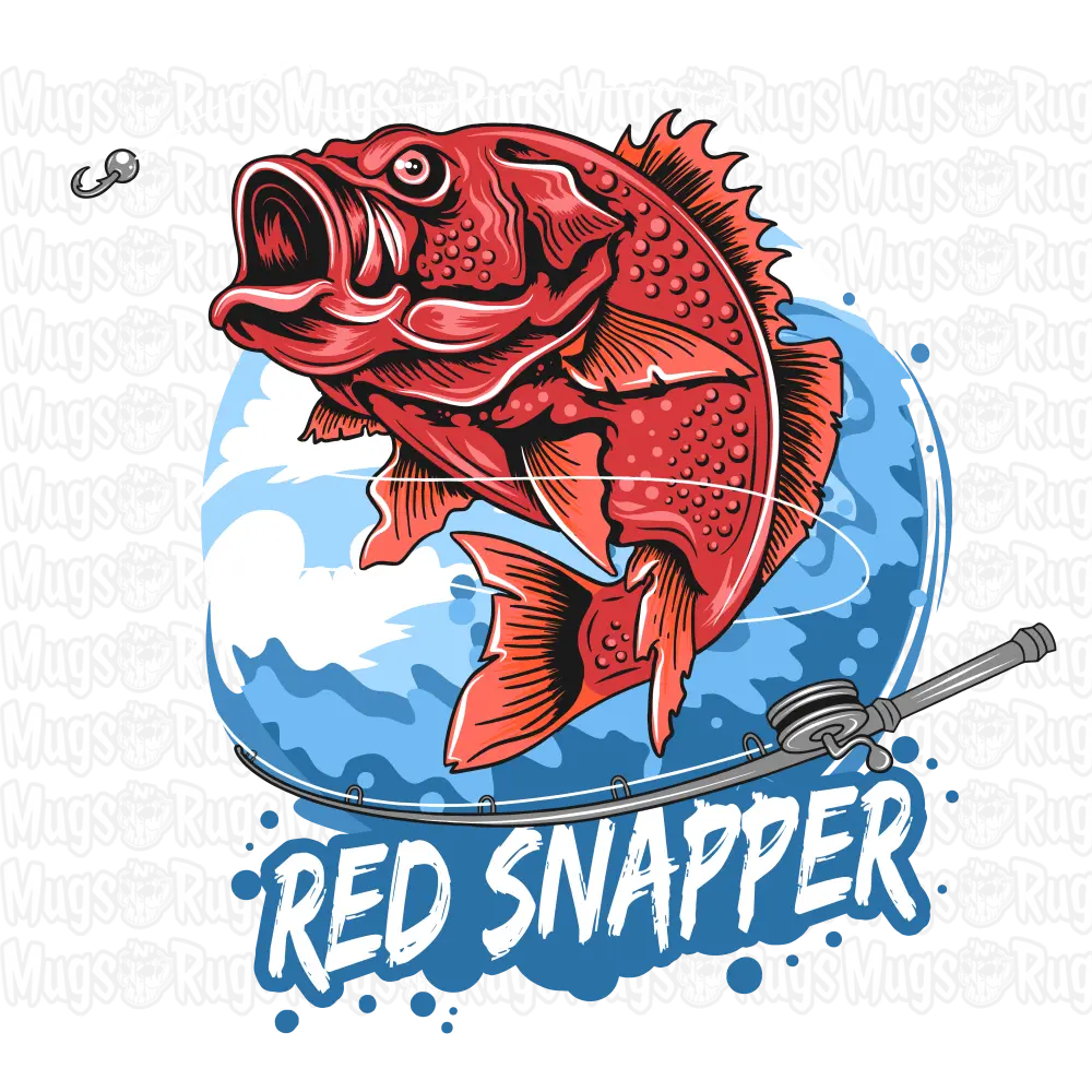 Fishing Bundle (Dtf Print)