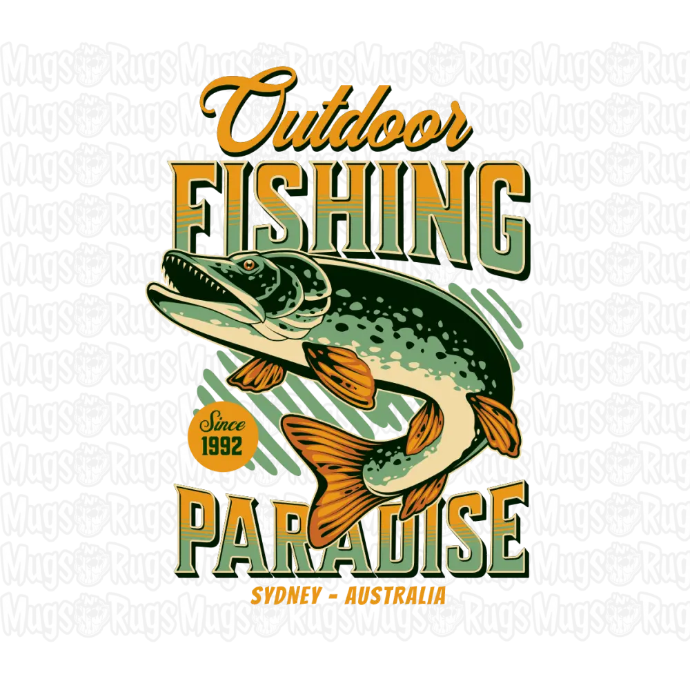 Fishing Bundle (Dtf Print)