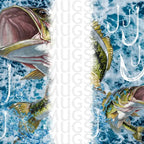 Fishing (Custom Name) - 20Oz Tumbler