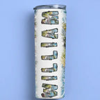 Fishing (Custom Name) - 20Oz Tumbler