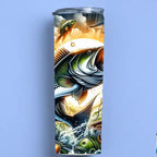 Fishing Life - 20Oz Tumbler