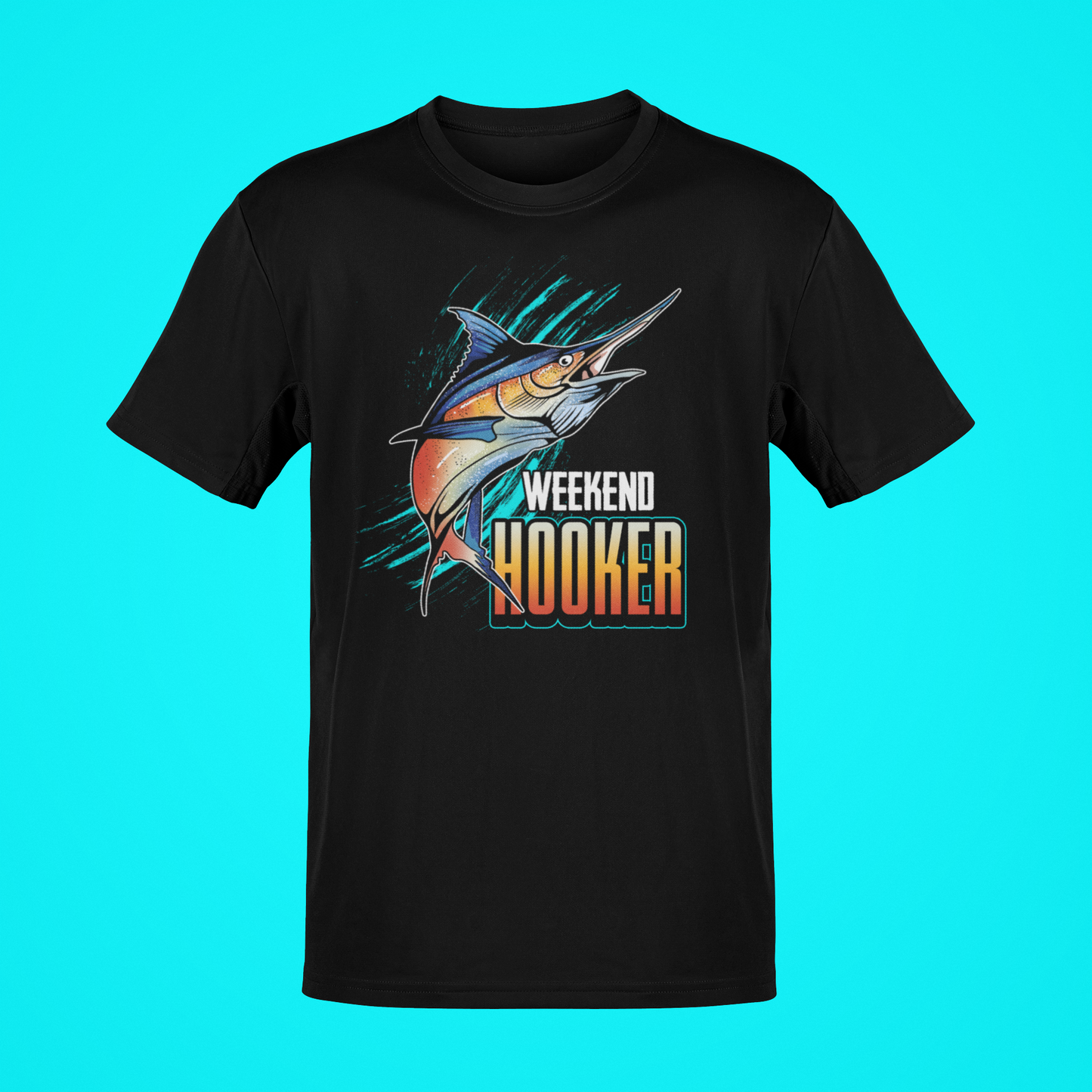 Weekend Hooker T-Shirt