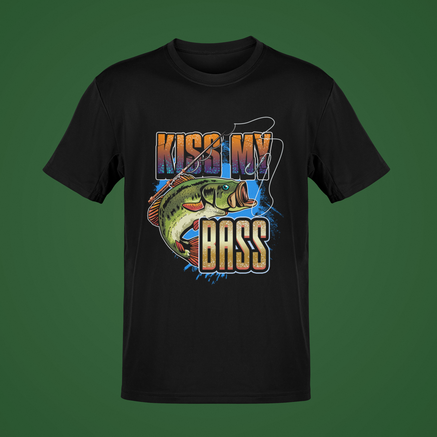 Kiss My Bass T-Shirt