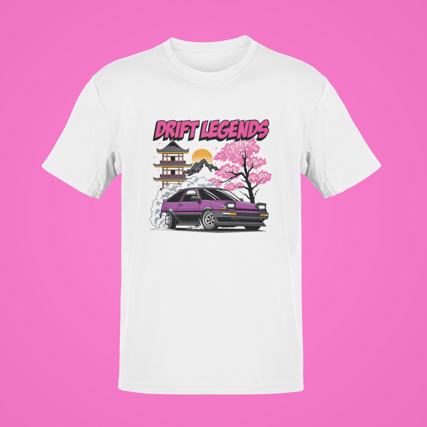 Drift Legends T-Shirt