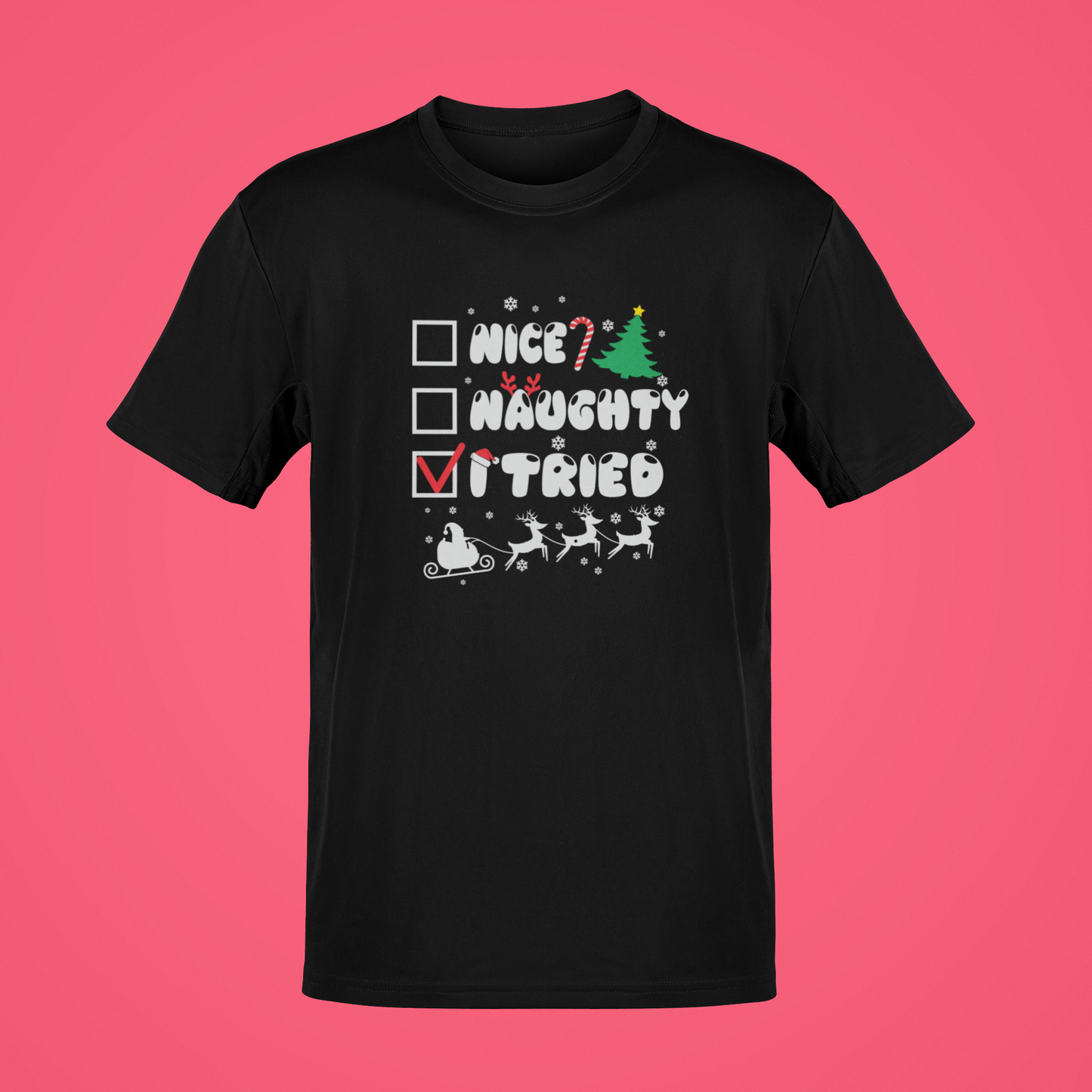 I Tried T-Shirt