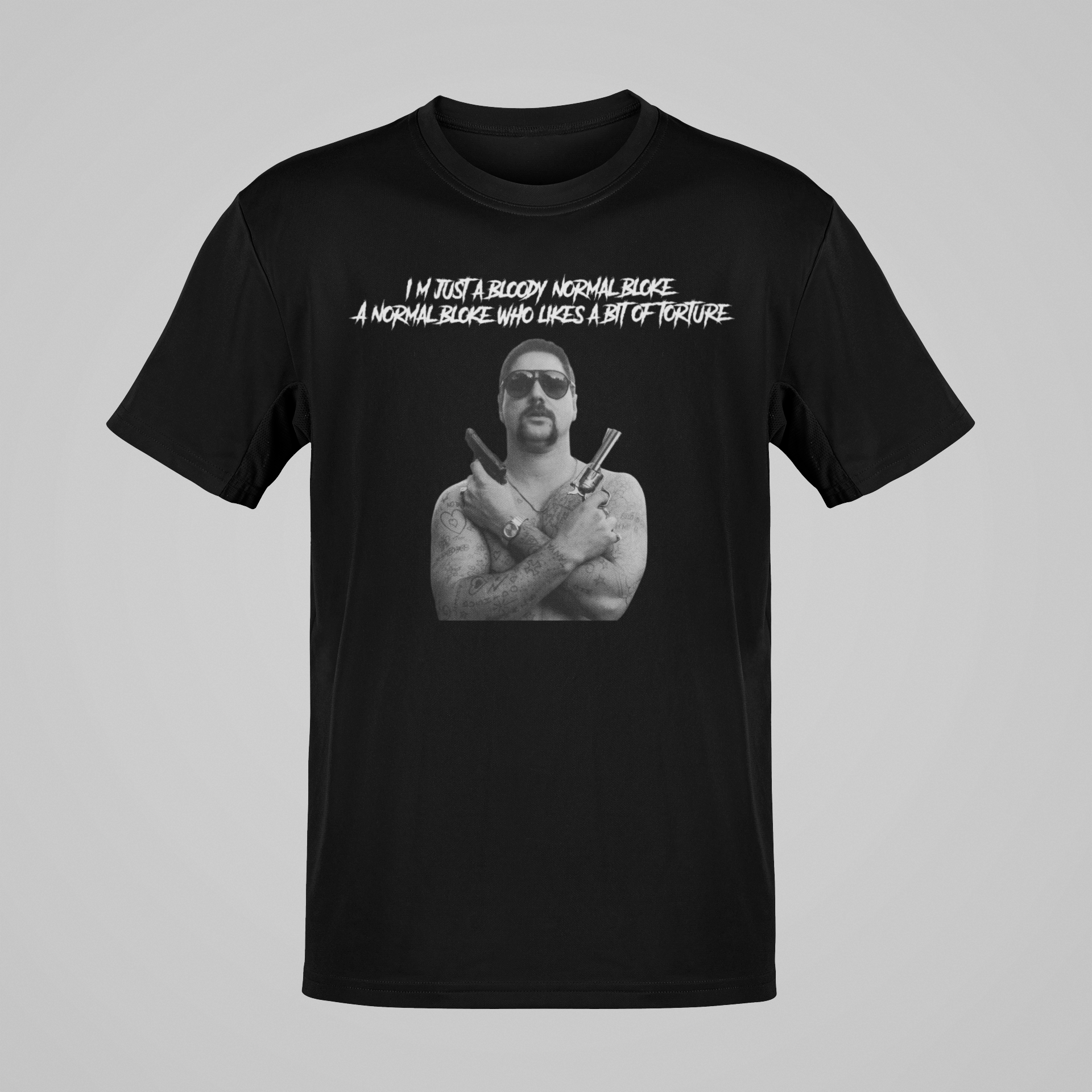 Mark (Chopper) Read T-Shirt