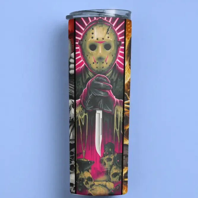 Horror Themed - 20Oz Tumbler (Copy)