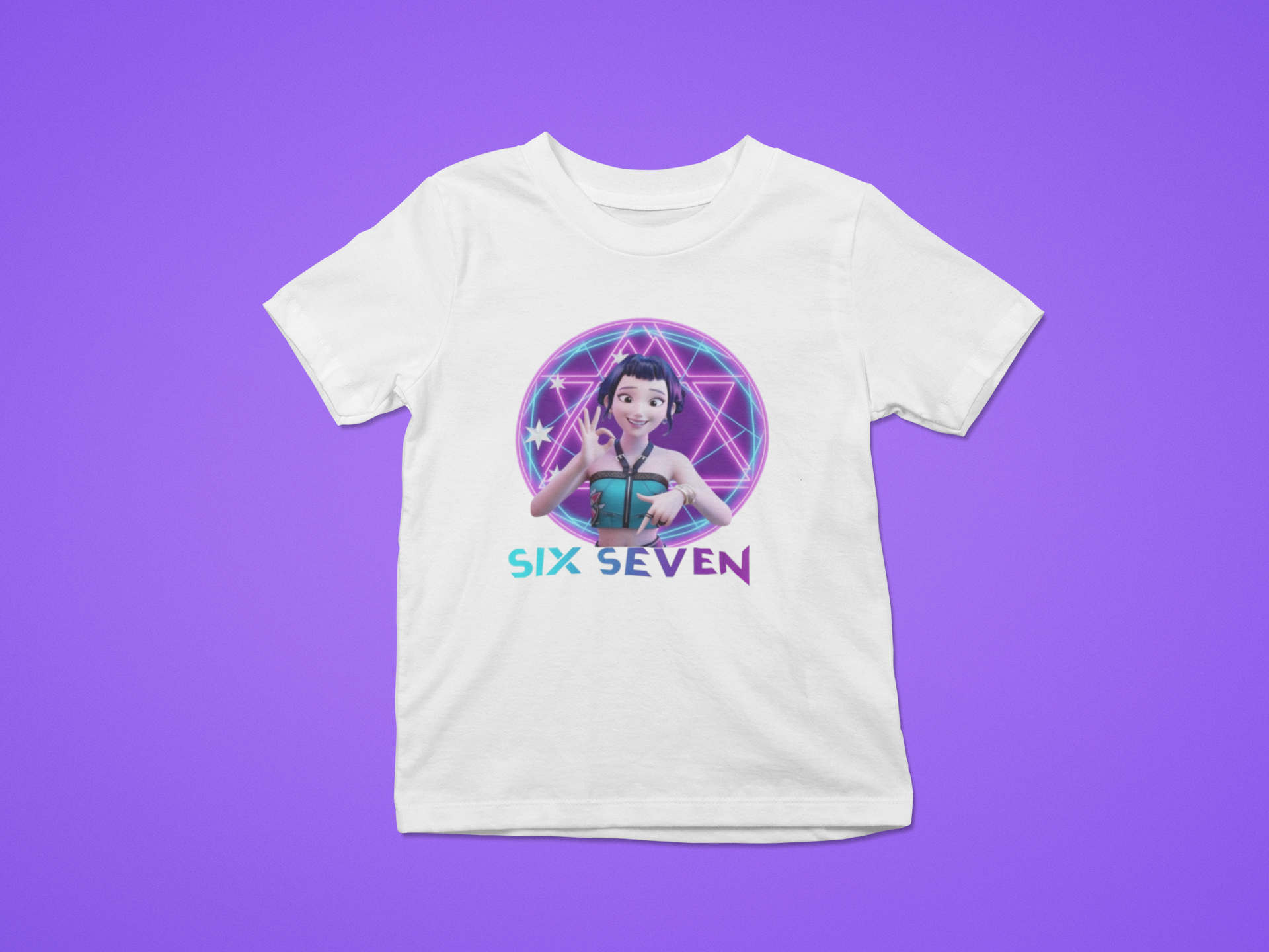 Zoey 6-7 T-Shirt
