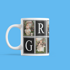 Custom Grandma Mug