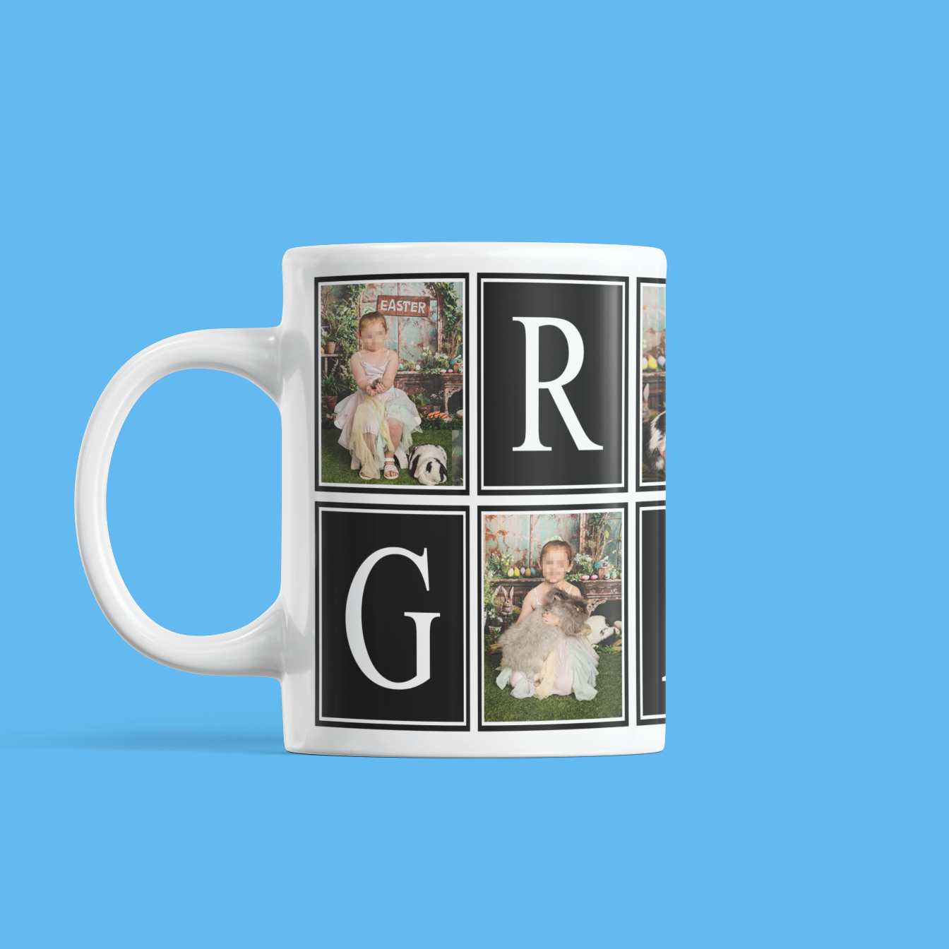 Custom Grandma Mug